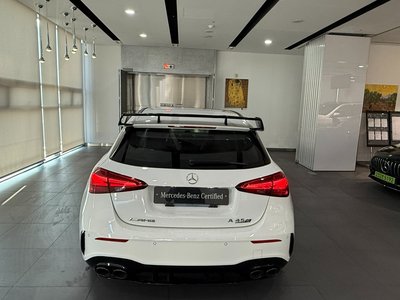 MERCEDES-BENZ A-CLASS - 3