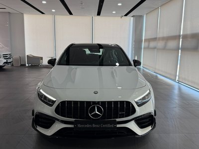 MERCEDES-BENZ A-CLASS - 2