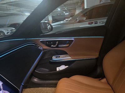 MERCEDES-BENZ E-CLASS - 8