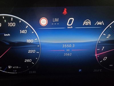 MERCEDES-BENZ E-CLASS - 6