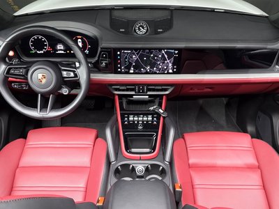2025 Porsche CAYENNE 照片 5