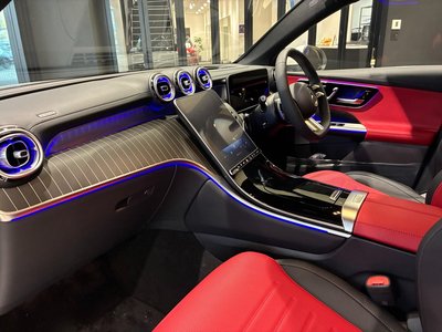 2026 Mercedes-BENZ GLC thumbnail 26