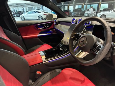 2026 Mercedes-BENZ GLC thumbnail 13