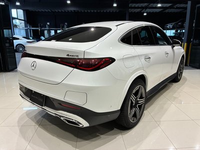 2026 Mercedes-BENZ GLC 照片 5