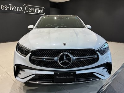 2026 Mercedes-BENZ GLC 照片 2