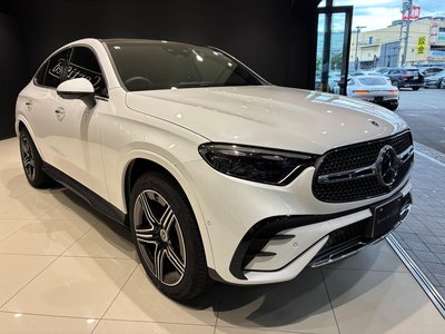 2026 Mercedes-BENZ GLC 照片 3