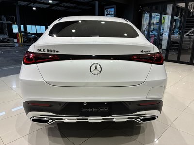 2026 Mercedes-BENZ GLC 照片 6