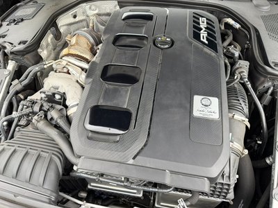صورة مصغرة 31 لـ 2023 Mercedes-BENZ SL AMG