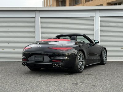 2023 Mercedes-BENZ SL AMG — фото 10