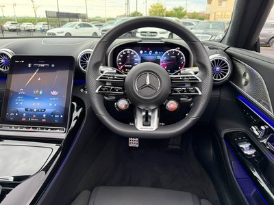 صورة مصغرة 27 لـ 2023 Mercedes-BENZ SL AMG
