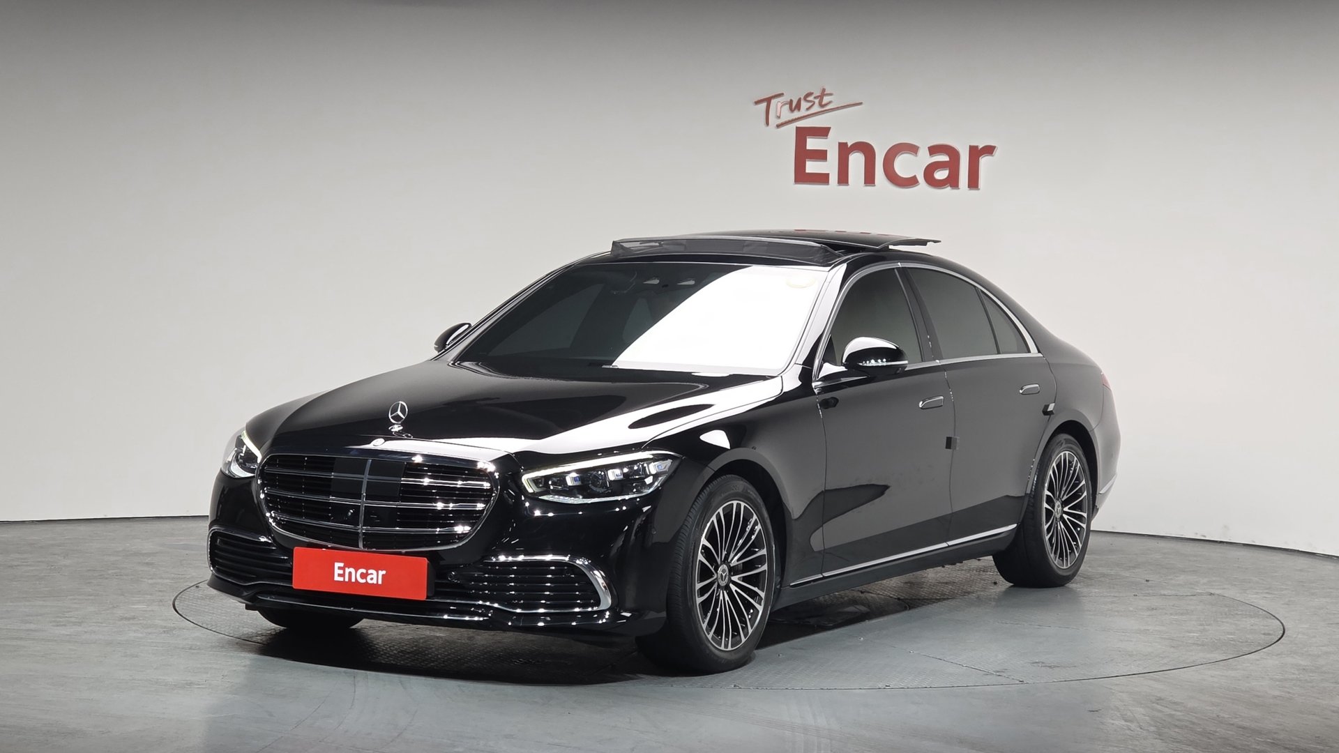 MERCEDES-BENZ S-CLASS - View 1