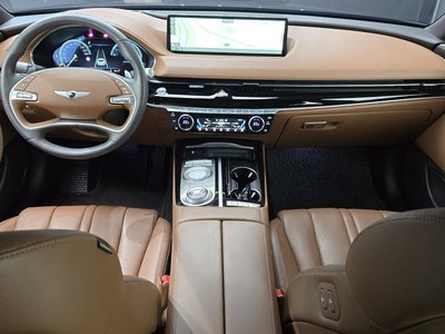 GENESIS G80 (RG3) - 5