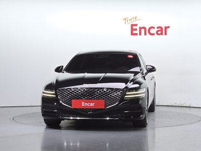 GENESIS G80 (RG3) - 2