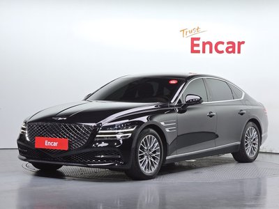 GENESIS G80 (RG3) - 1