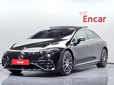 MERCEDES-BENZ EQS - 3