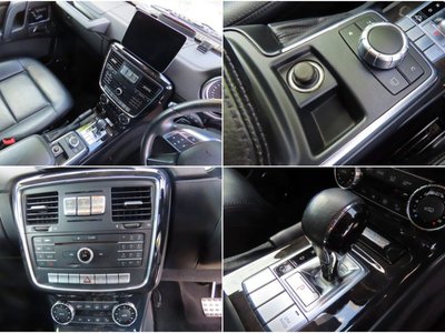 2018 Mercedes-BENZ G-CLASS — миниатюра 25