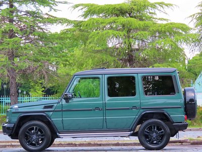 2018 Mercedes-BENZ G-CLASS — миниатюра 44