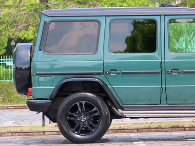 2018 Mercedes-BENZ G-CLASS — миниатюра 49