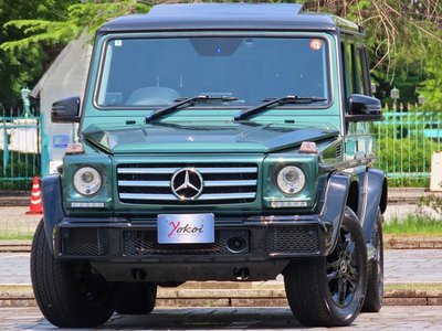 2018 Mercedes-BENZ G-CLASS photo 4
