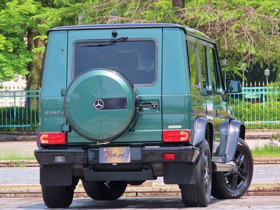 2018 Mercedes-BENZ G-CLASS photo 5