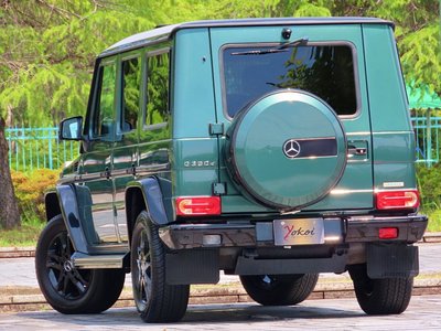 2018 Mercedes-BENZ G-CLASS — миниатюра 43