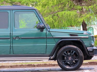 2018 Mercedes-BENZ G-CLASS — миниатюра 48