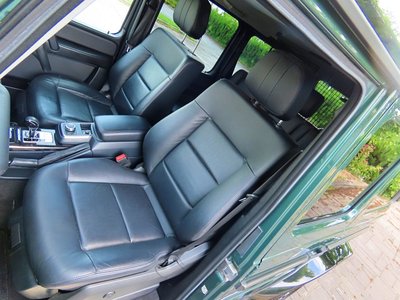 2018 Mercedes-BENZ G-CLASS — миниатюра 55