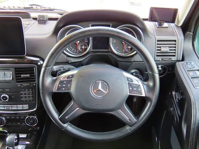 2018 Mercedes-BENZ G-CLASS — миниатюра 63
