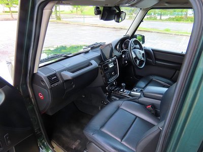 2018 Mercedes-BENZ G-CLASS — миниатюра 54