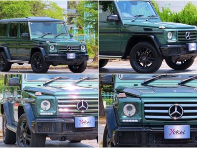 2018 Mercedes-BENZ G-CLASS photo 9