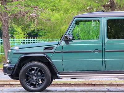 2018 Mercedes-BENZ G-CLASS — миниатюра 45