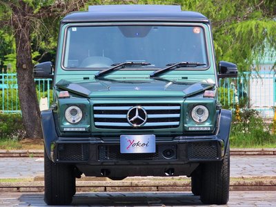 2018 Mercedes-BENZ G-CLASS photo 2