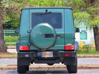 2018 Mercedes-BENZ G-CLASS photo 3