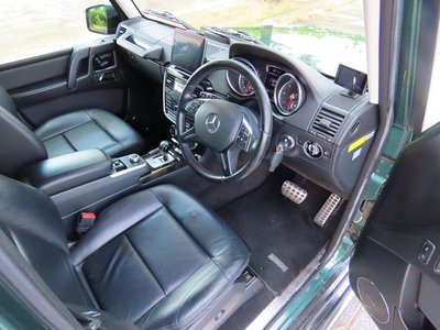 2018 Mercedes-BENZ G-CLASS — миниатюра 52