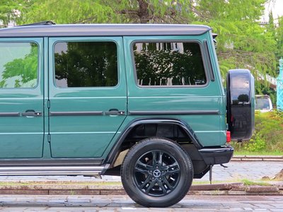 2018 Mercedes-BENZ G-CLASS — миниатюра 46