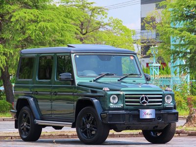 2018 Mercedes-BENZ G-CLASS photo 6