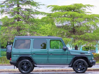 2018 Mercedes-BENZ G-CLASS — миниатюра 47