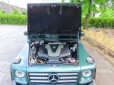 2018 Mercedes-BENZ G-CLASS — миниатюра 74
