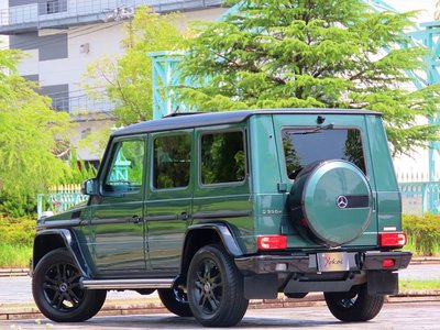 2018 Mercedes-BENZ G-CLASS photo 7