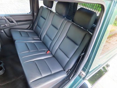 2018 Mercedes-BENZ G-CLASS — миниатюра 60