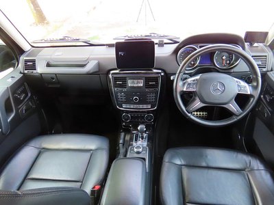 2018 Mercedes-BENZ G-CLASS — миниатюра 62