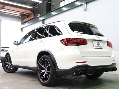 صورة 3 لـ 2022 Mercedes-BENZ GLC