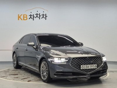 صورة 2 لـ 2021 Genesis G90