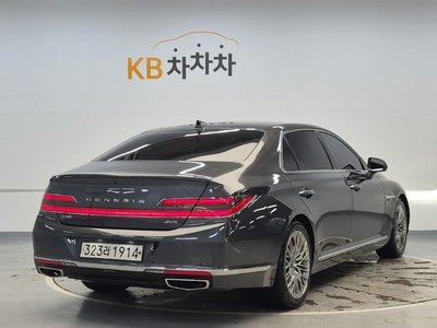 صورة 3 لـ 2021 Genesis G90