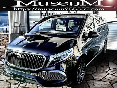 MERCEDES-BENZ V-CLASS