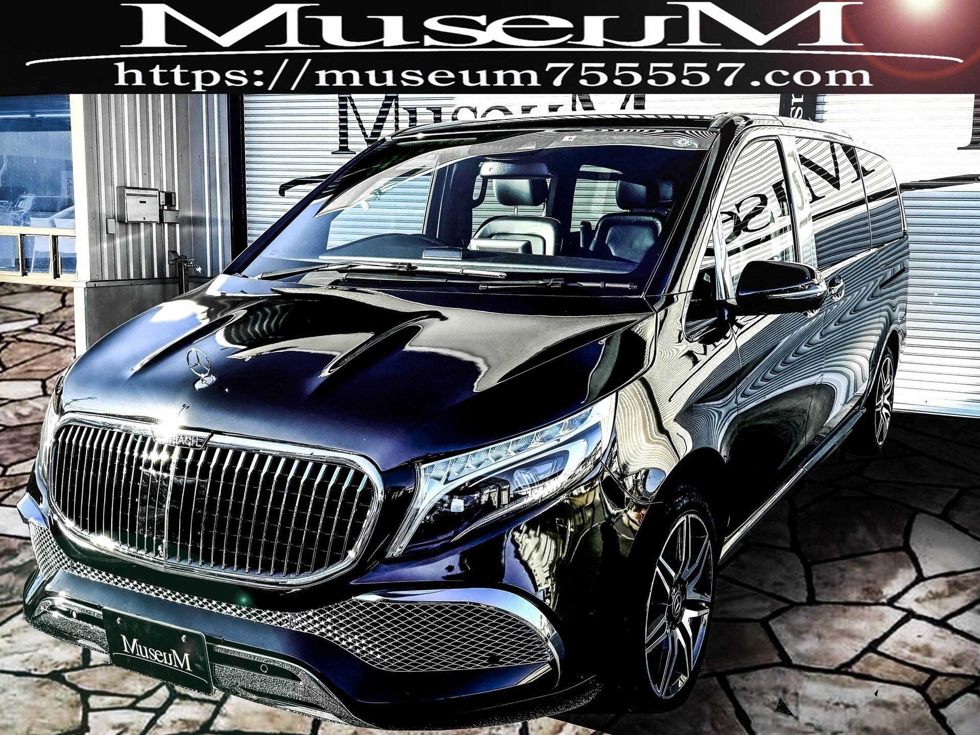 MERCEDES-BENZ V-CLASS - View 1