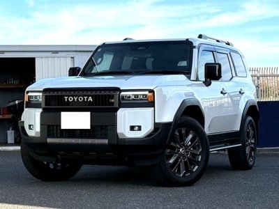 TOYOTA LAND CRUISER 250