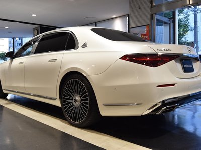 2021 Mercedes-BENZ S-CLASS 照片 4
