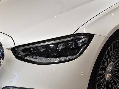 2021 Mercedes-BENZ S-CLASS — миниатюра 11