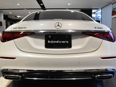 2021 Mercedes-BENZ S-CLASS 照片 10